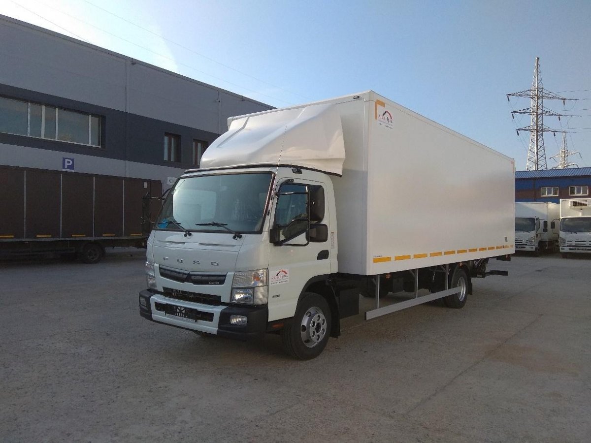 Аб 436200 на шасси Fuso