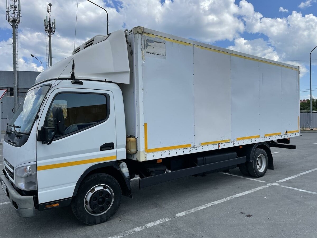 Fk622m Mitsubishi Fuso