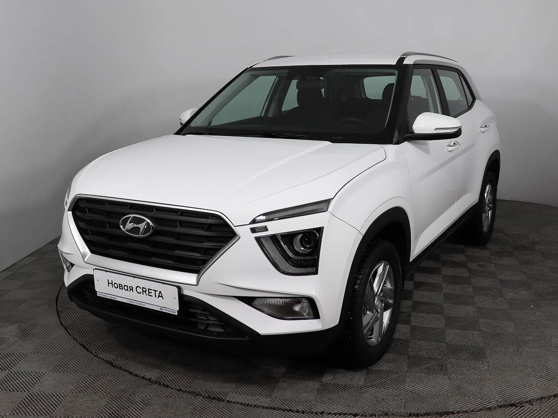 Hyundai Creta 2022