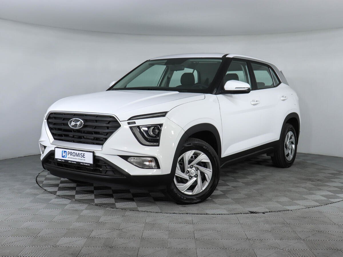 Hyundai Creta 2022