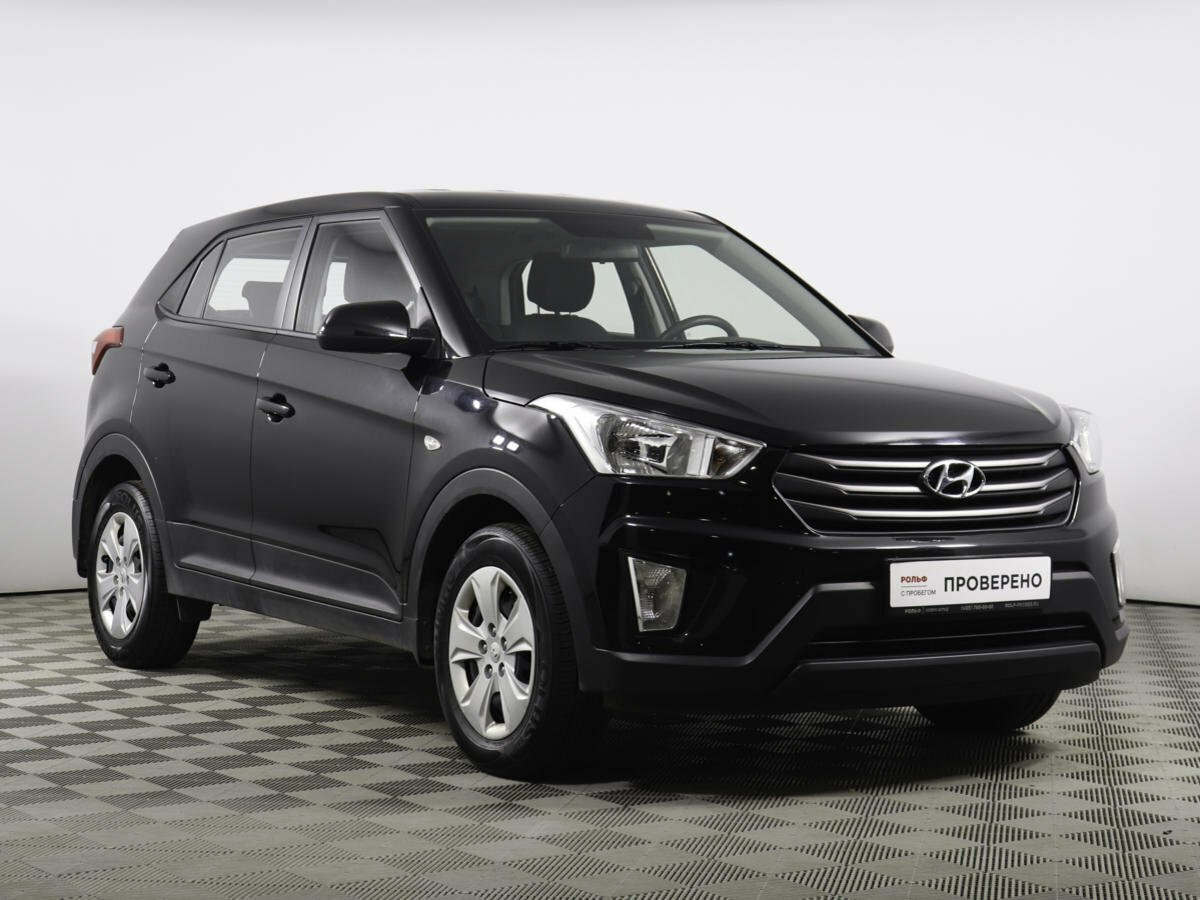 Hyundai Creta 2