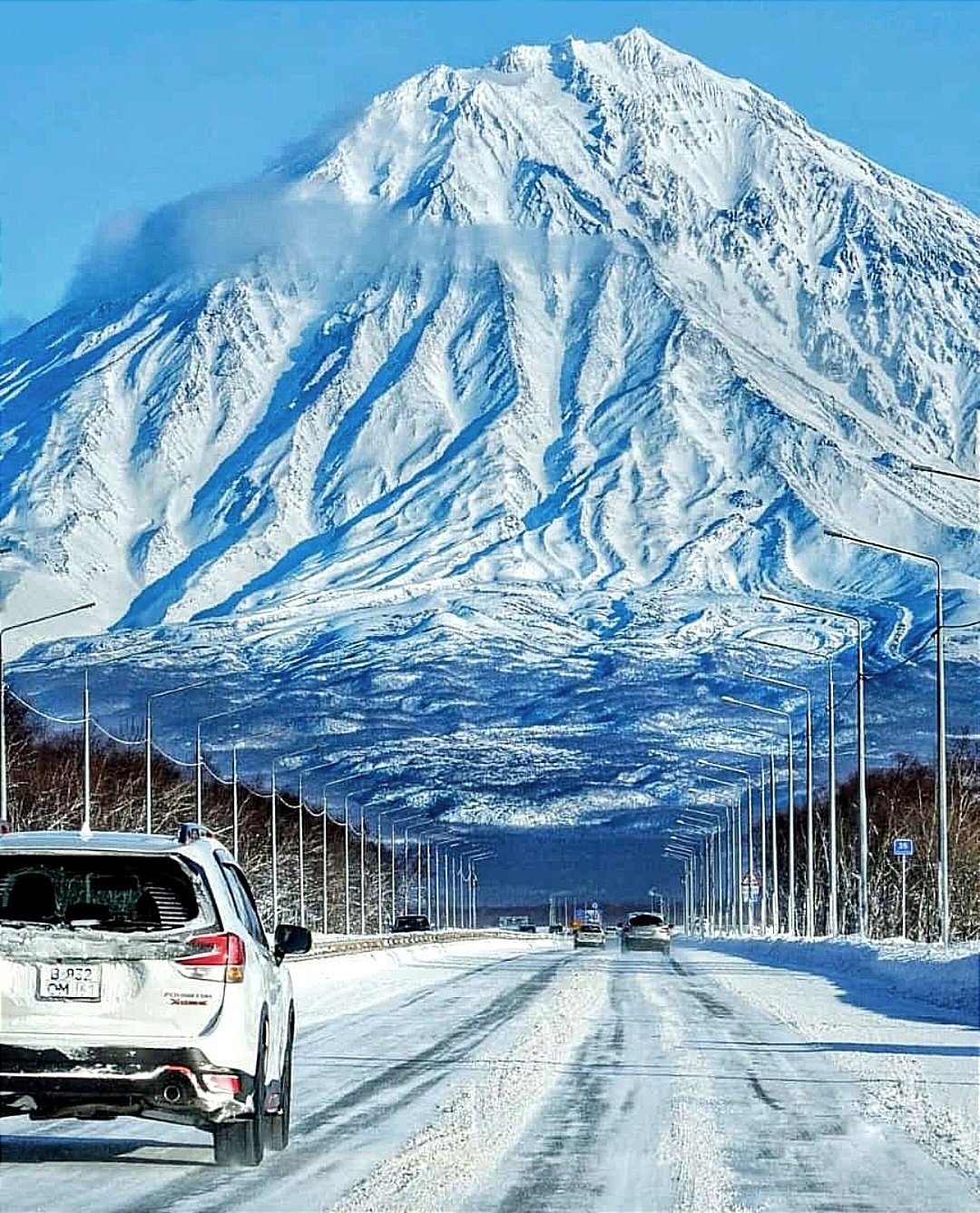 Крутая гора