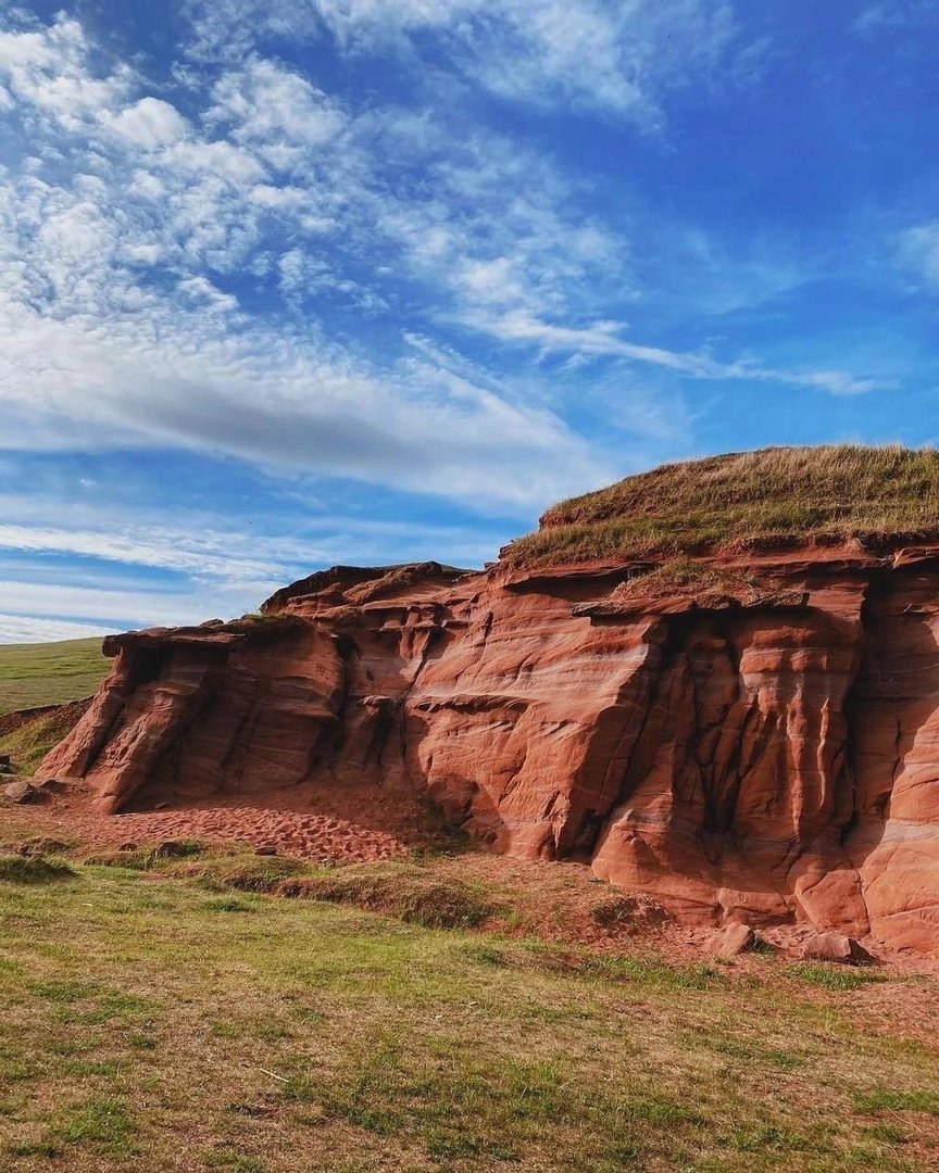 Кукморский большой каньон