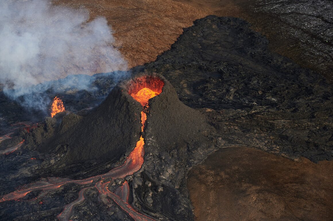 Volcanoes that have Ceased to erupt