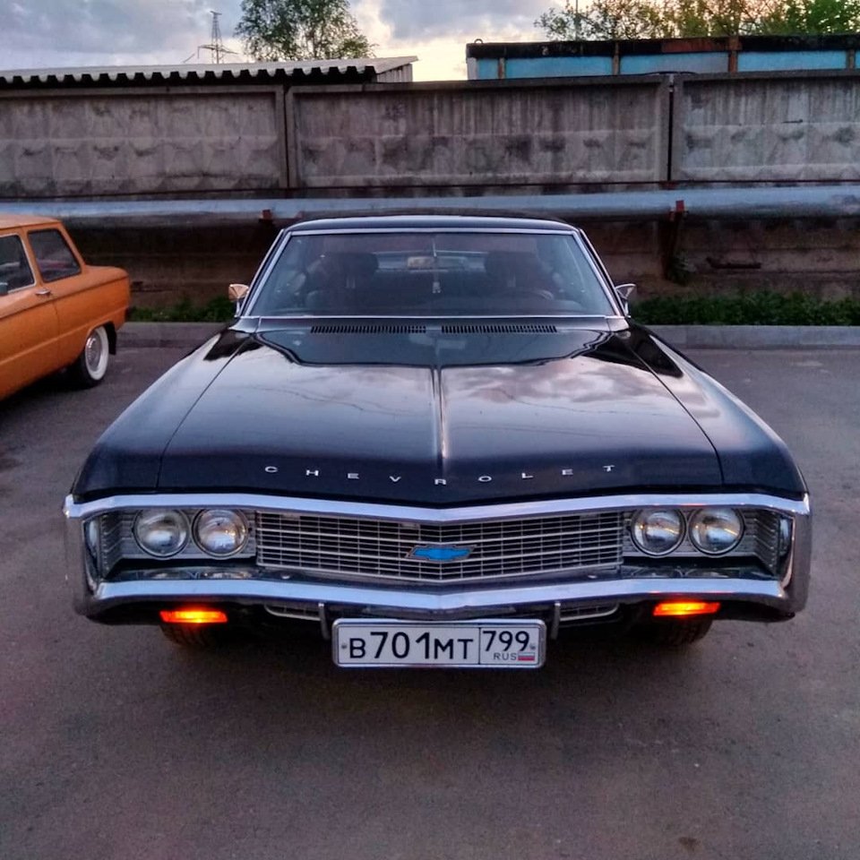 Chevrolet Impala 4