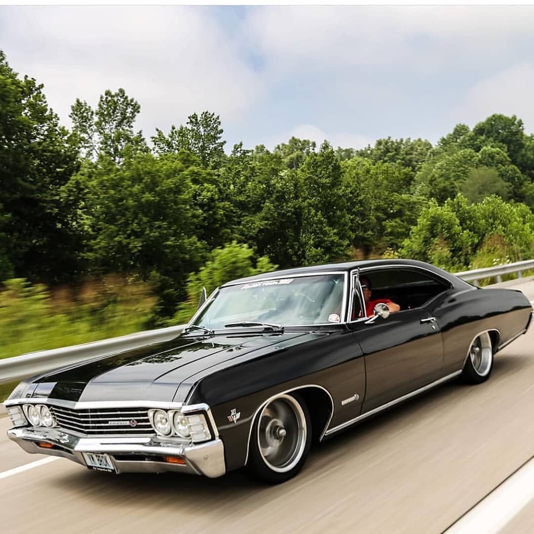 Chevrolet Impala SS 1967