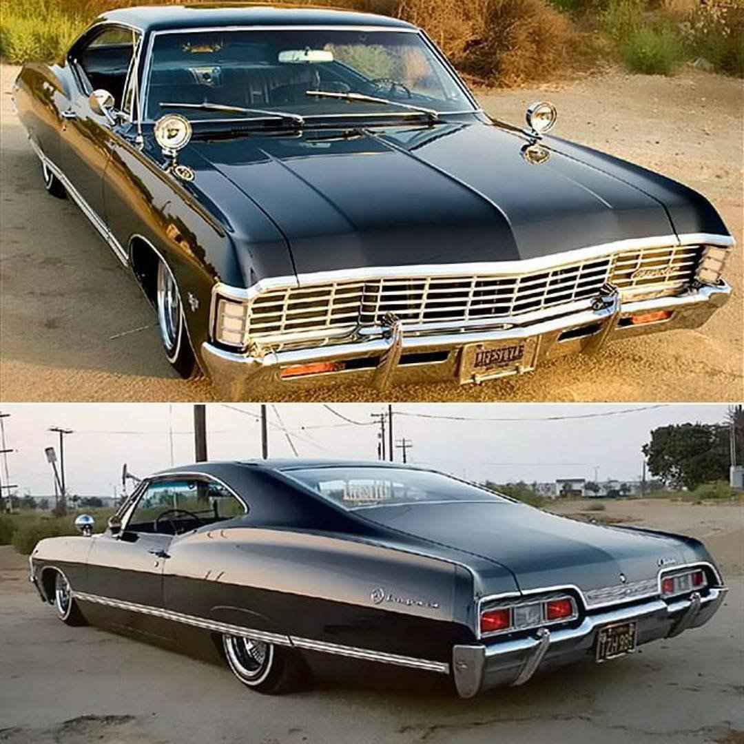 Chevrolet Impala Chiva 65
