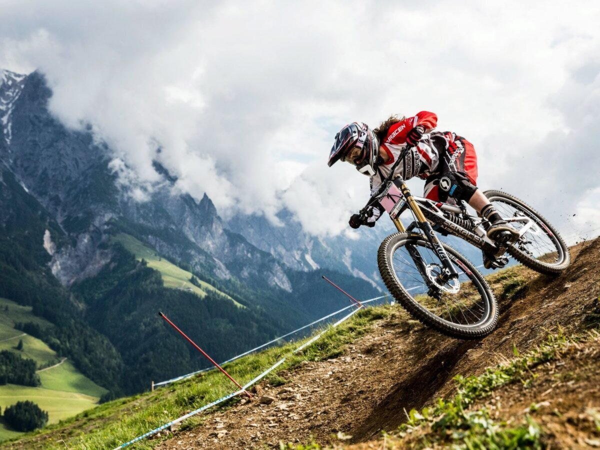 Горный Велоспорт (маунтинбайк) (MTB)