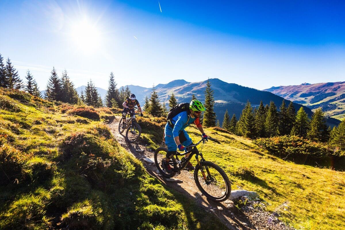 Горный Велоспорт (маунтинбайк) (MTB)