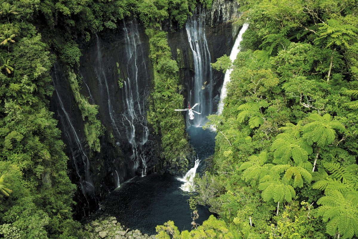 La Reunion остров