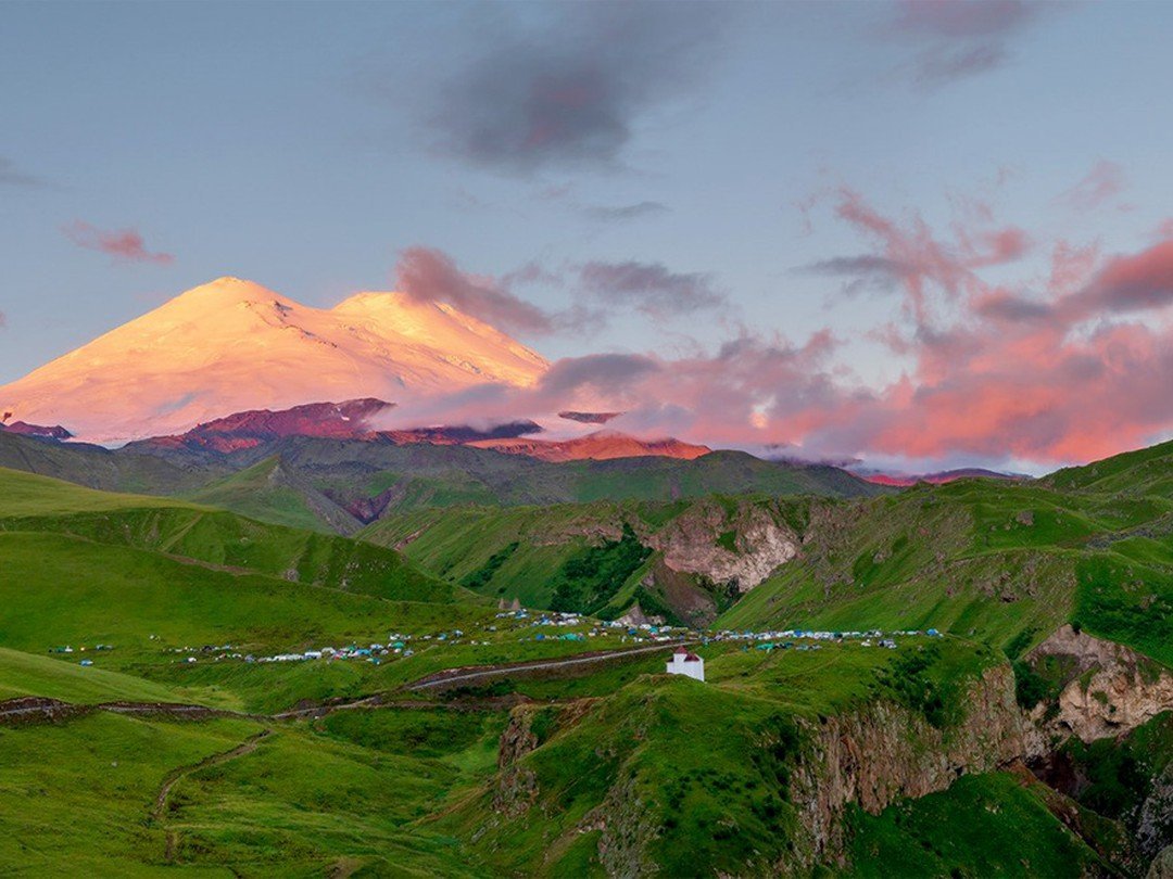 Горы Джилы Су Кабардино Балкария