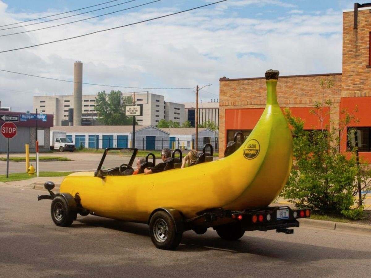 Странные машины