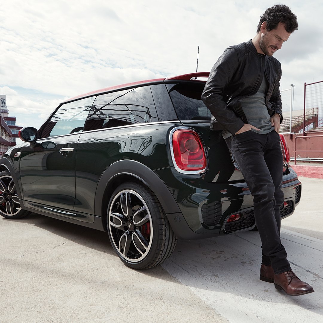BMW John Cooper works
