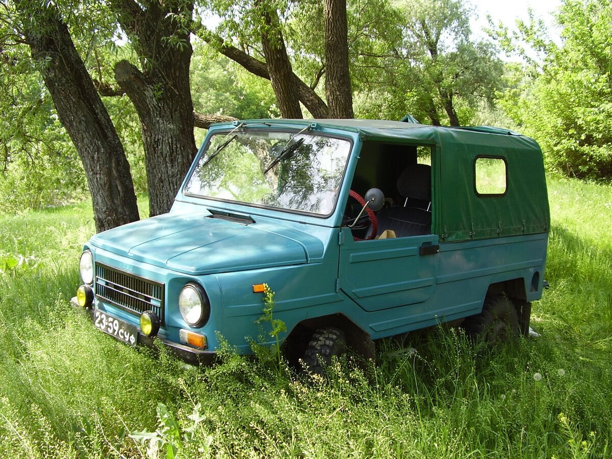 ЛУАЗ 969 969м