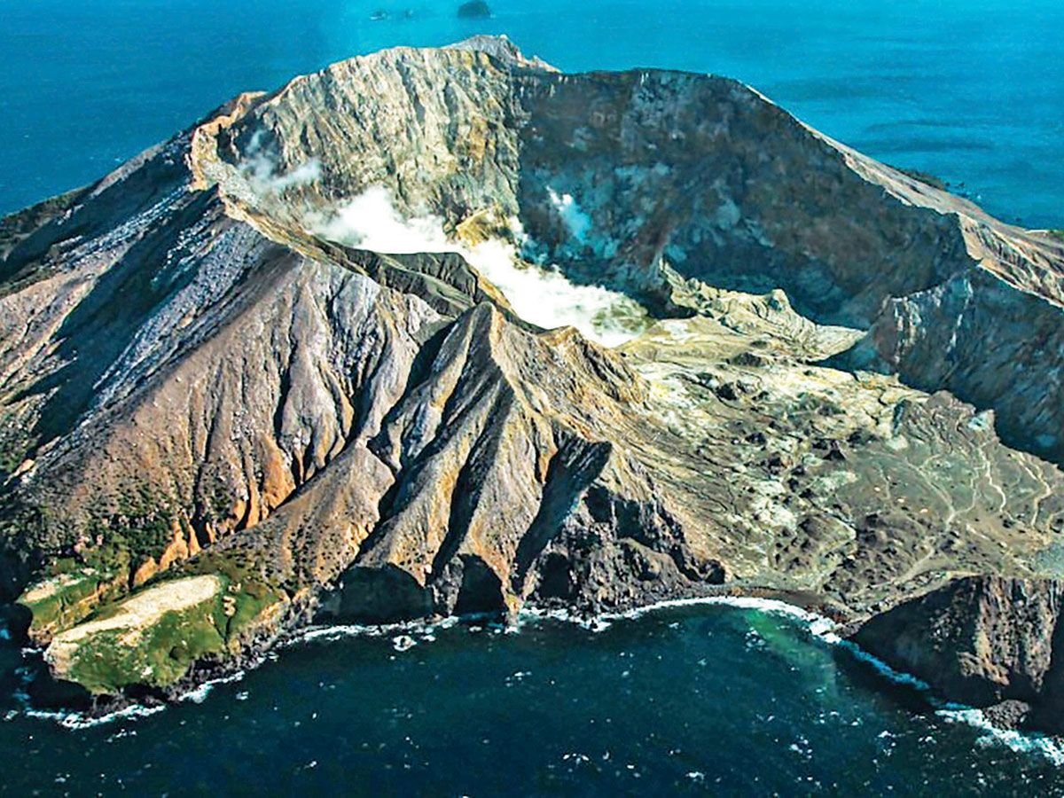Volcano s5i