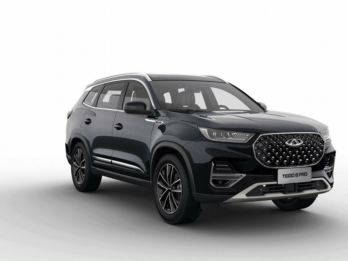 Chery Tiggo 8 Pro 2022