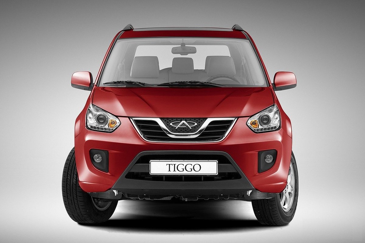 Chery Tiggo 3 2013