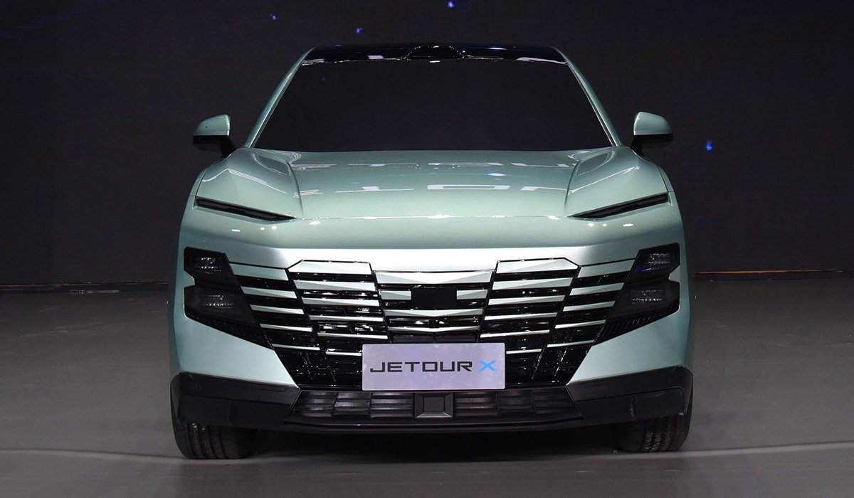Chery Jetour Dasheng