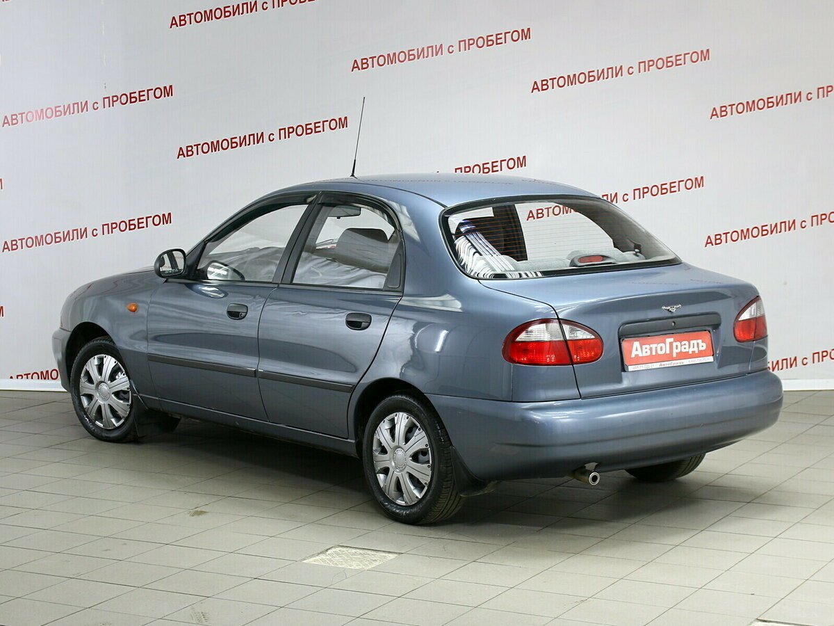 Шевроле шанс 2010