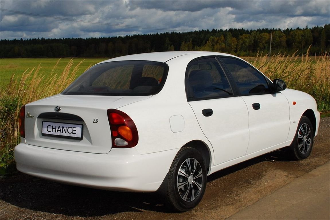 Chevrolet ЗАЗ chance