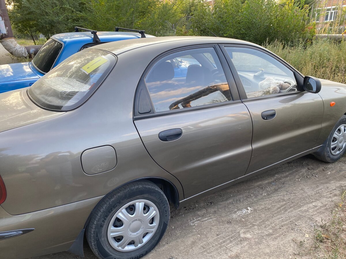Шанс автомобиль