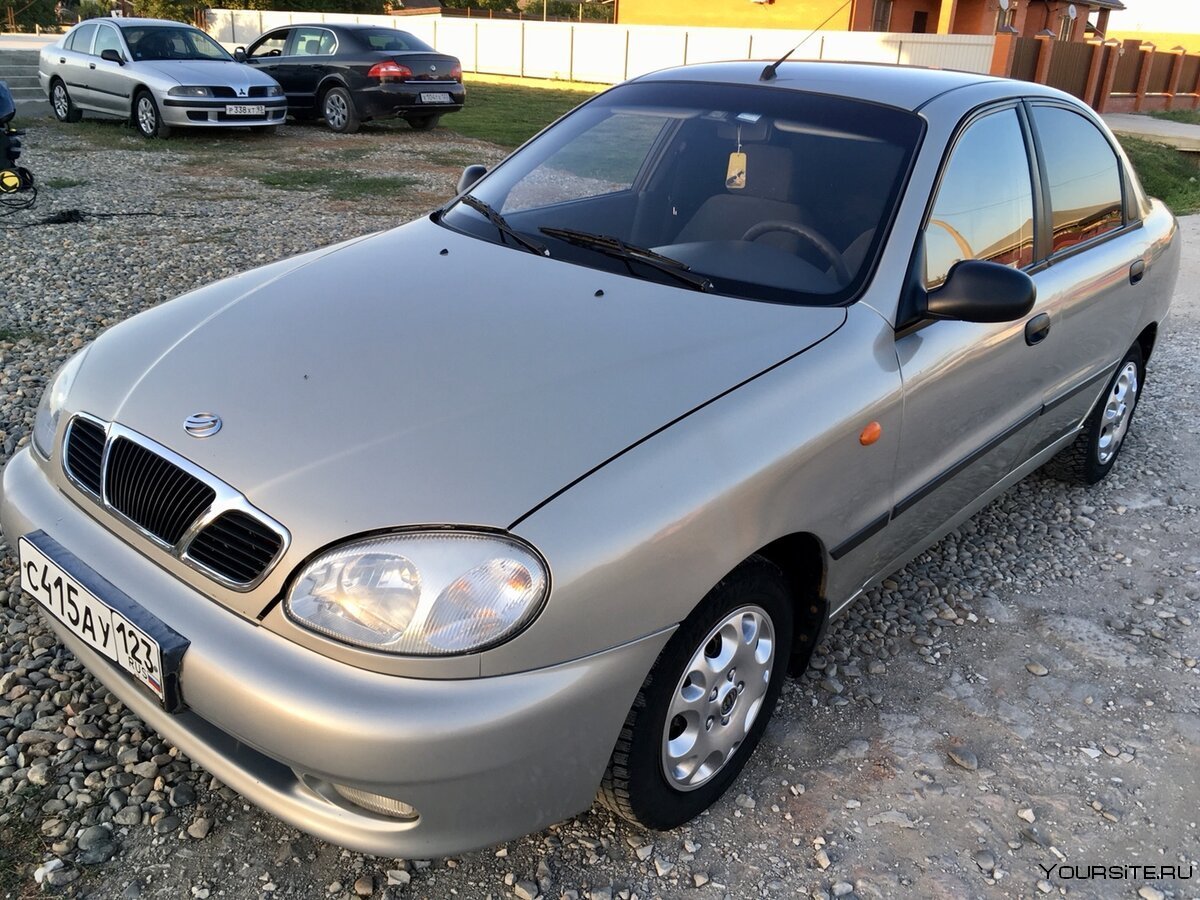Автомобиль шанс