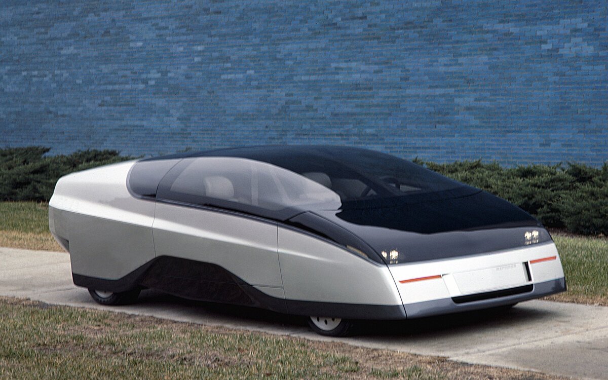 Chevrolet Express Concept