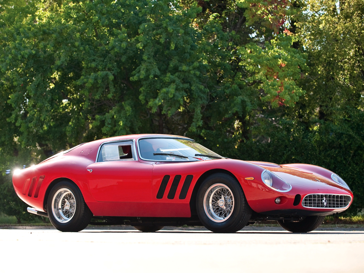 Ferrari 250 GTO Series II
