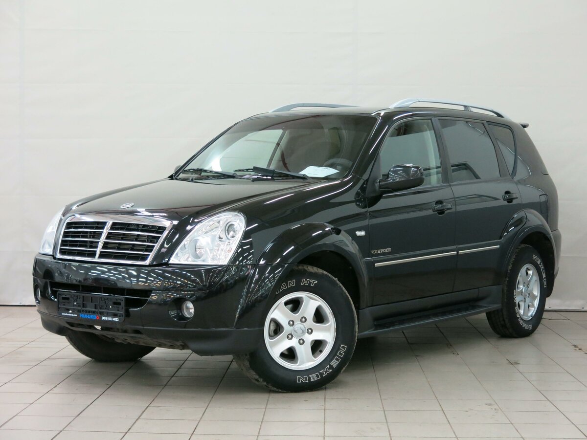 SSANGYONG Рекстон