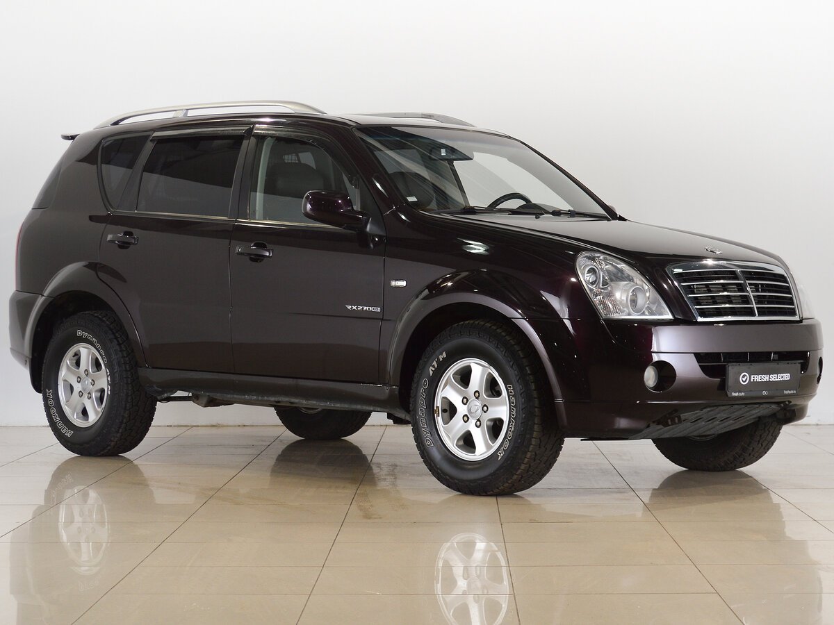 Rexton 2 2011