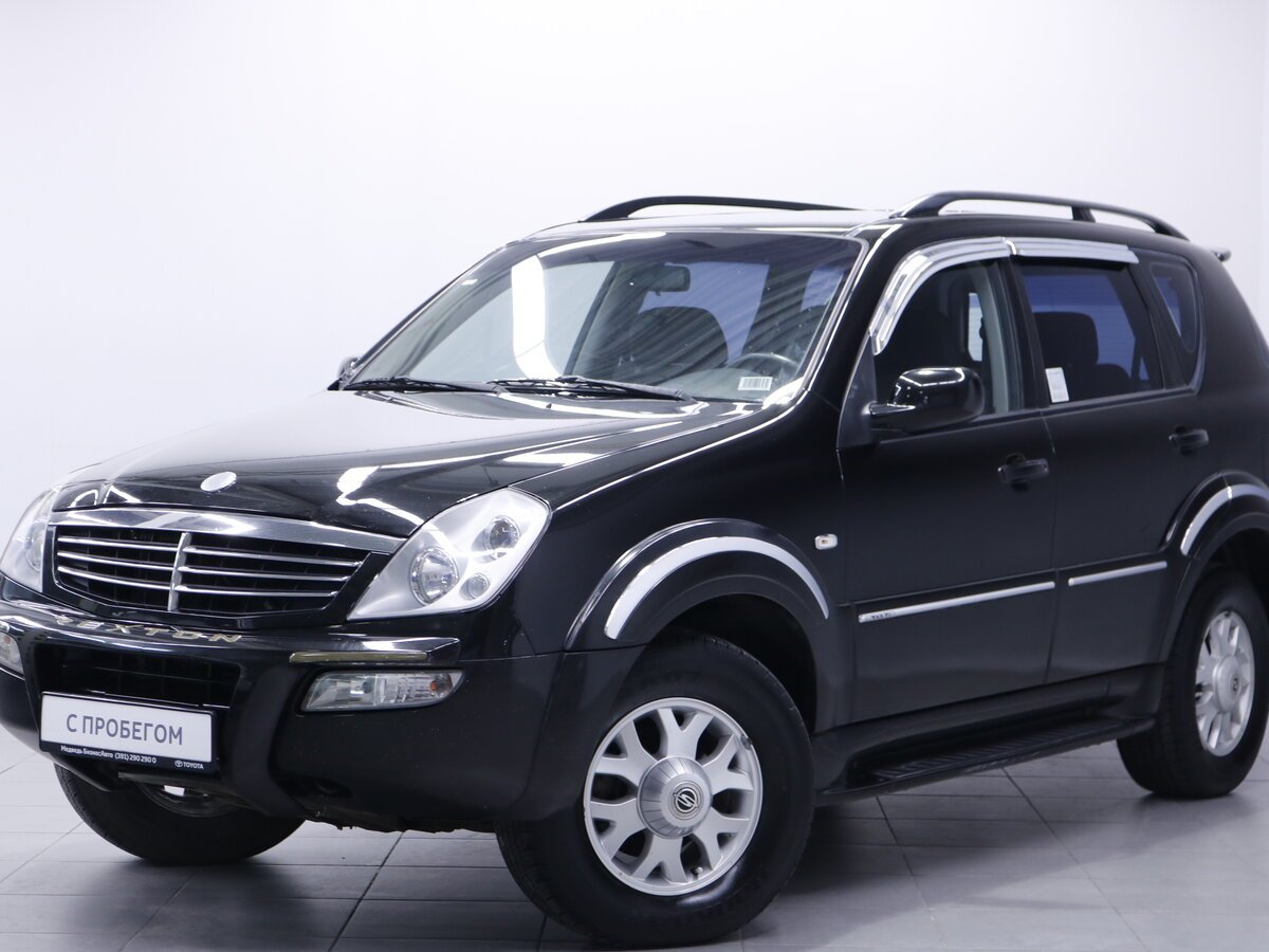 SSANGYONG Rexton 2005