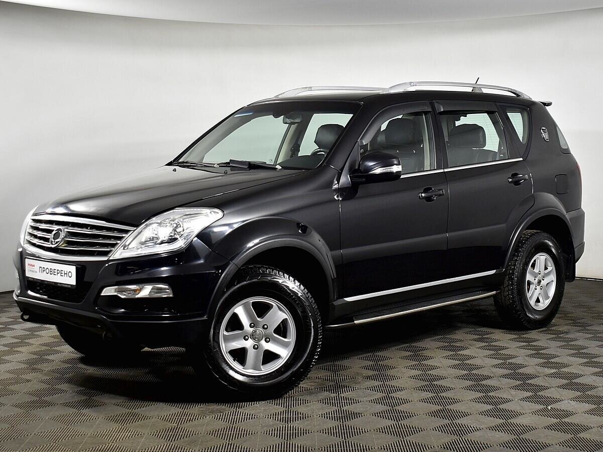 SSANGYONG Rexton 2013