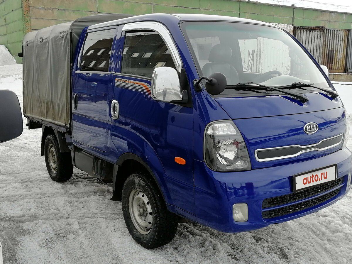 Kia Bongo