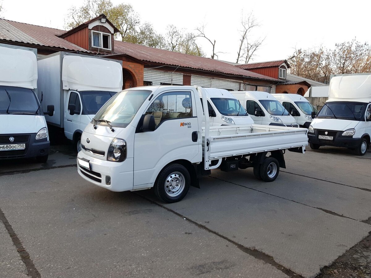 Kia Bongo 2022 NARXLARI