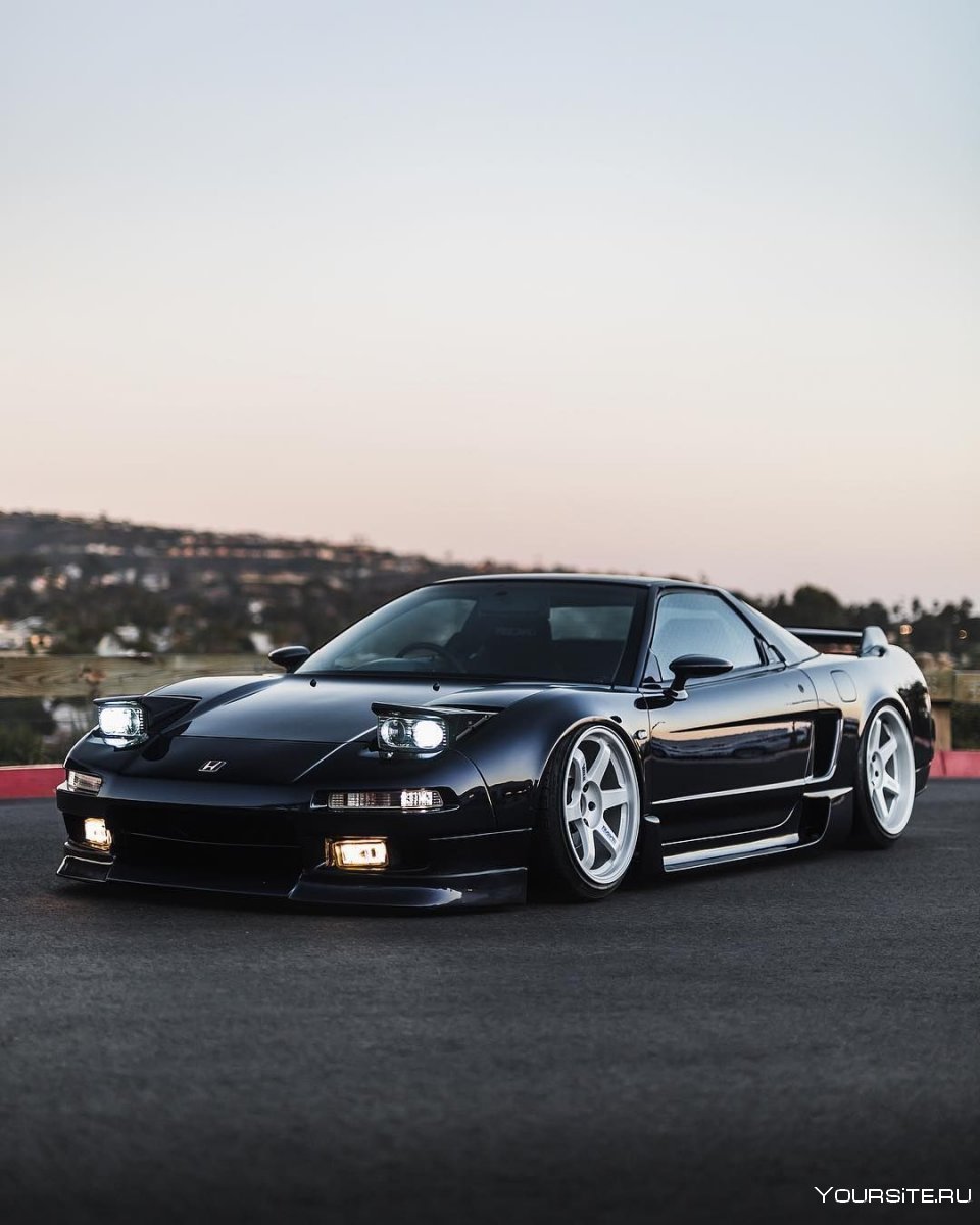 Honda NSX 2000