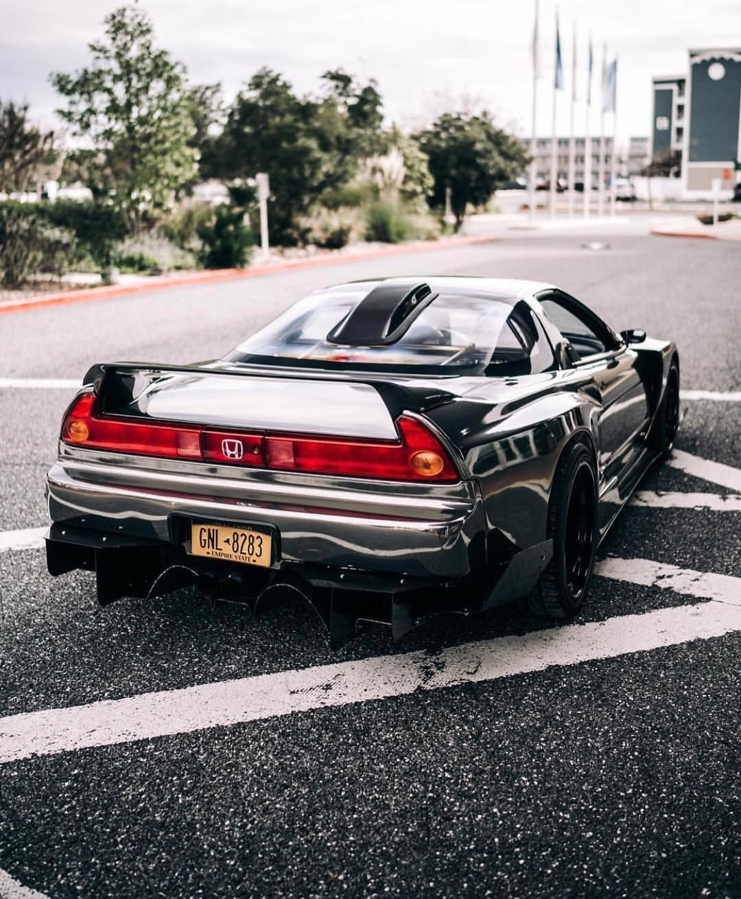 Honda NSX JDM