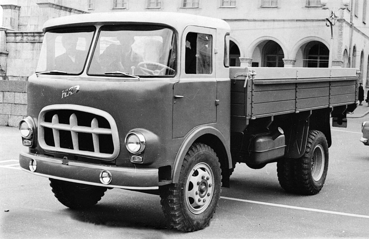 Каз-606 Колхида