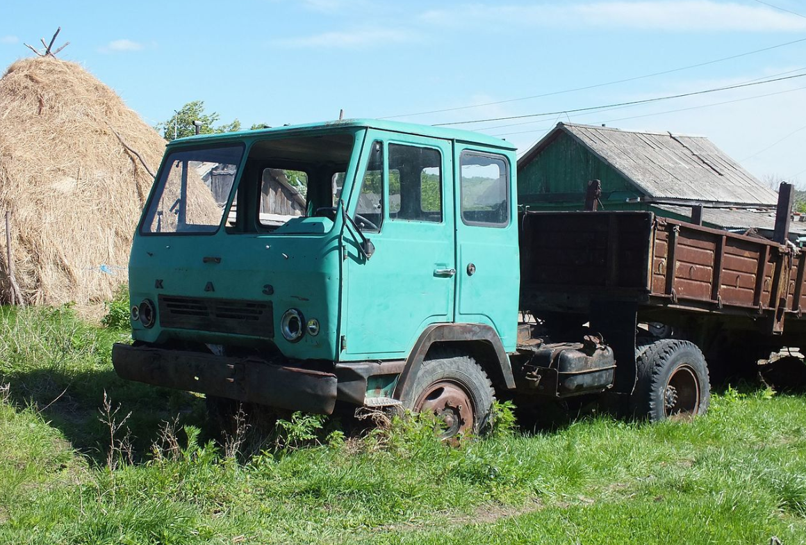 Каз-608 Колхида