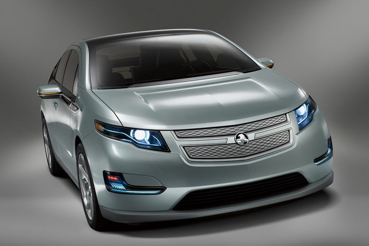 Chevrolet Malibu 2015 Tuning