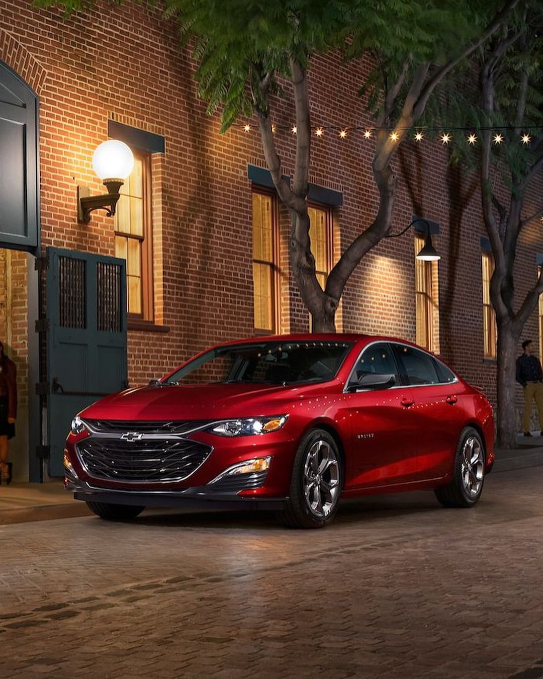 Chevrolet Malibu 2