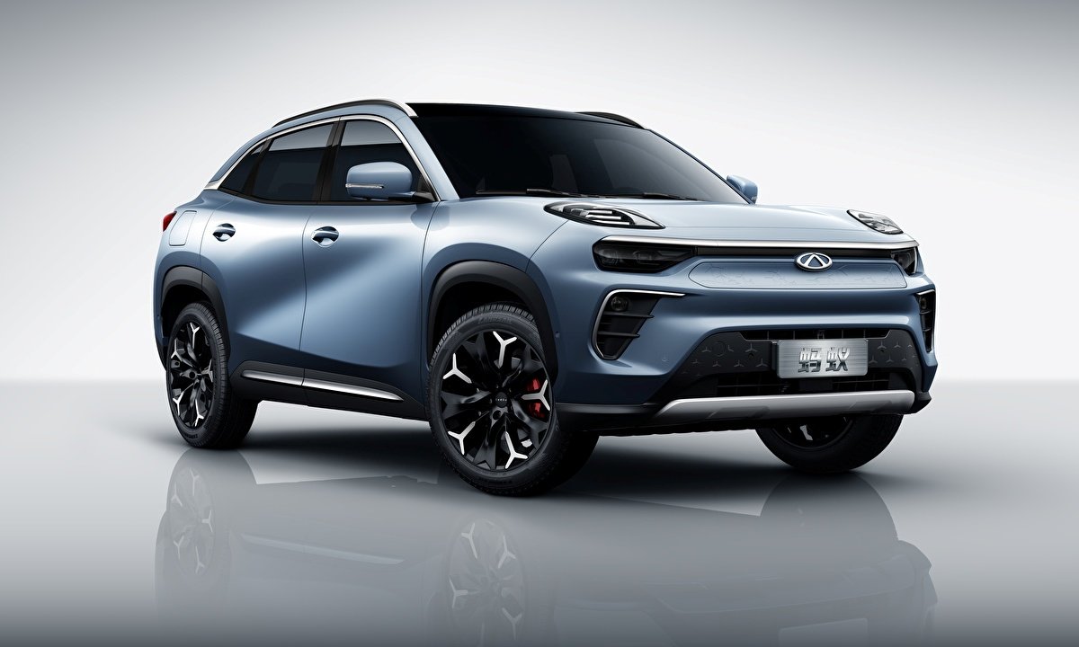Популярные китайские автомобили