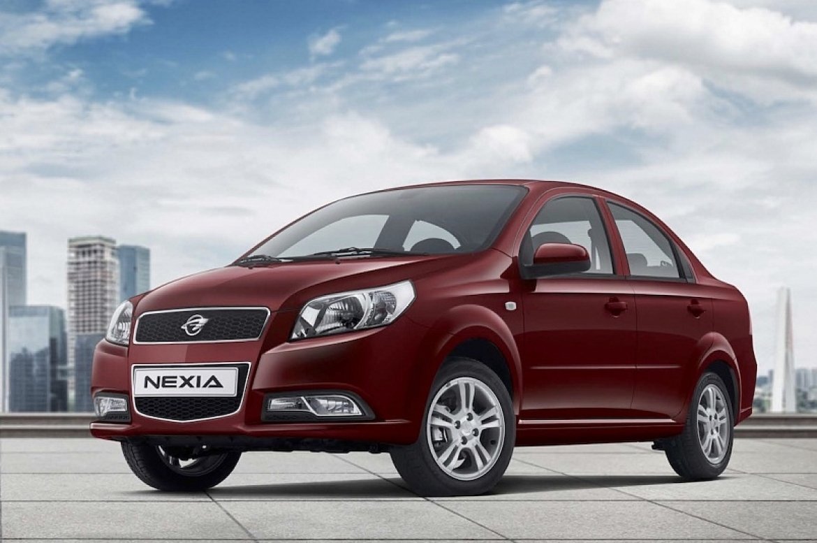 Chevrolet Nexia r3