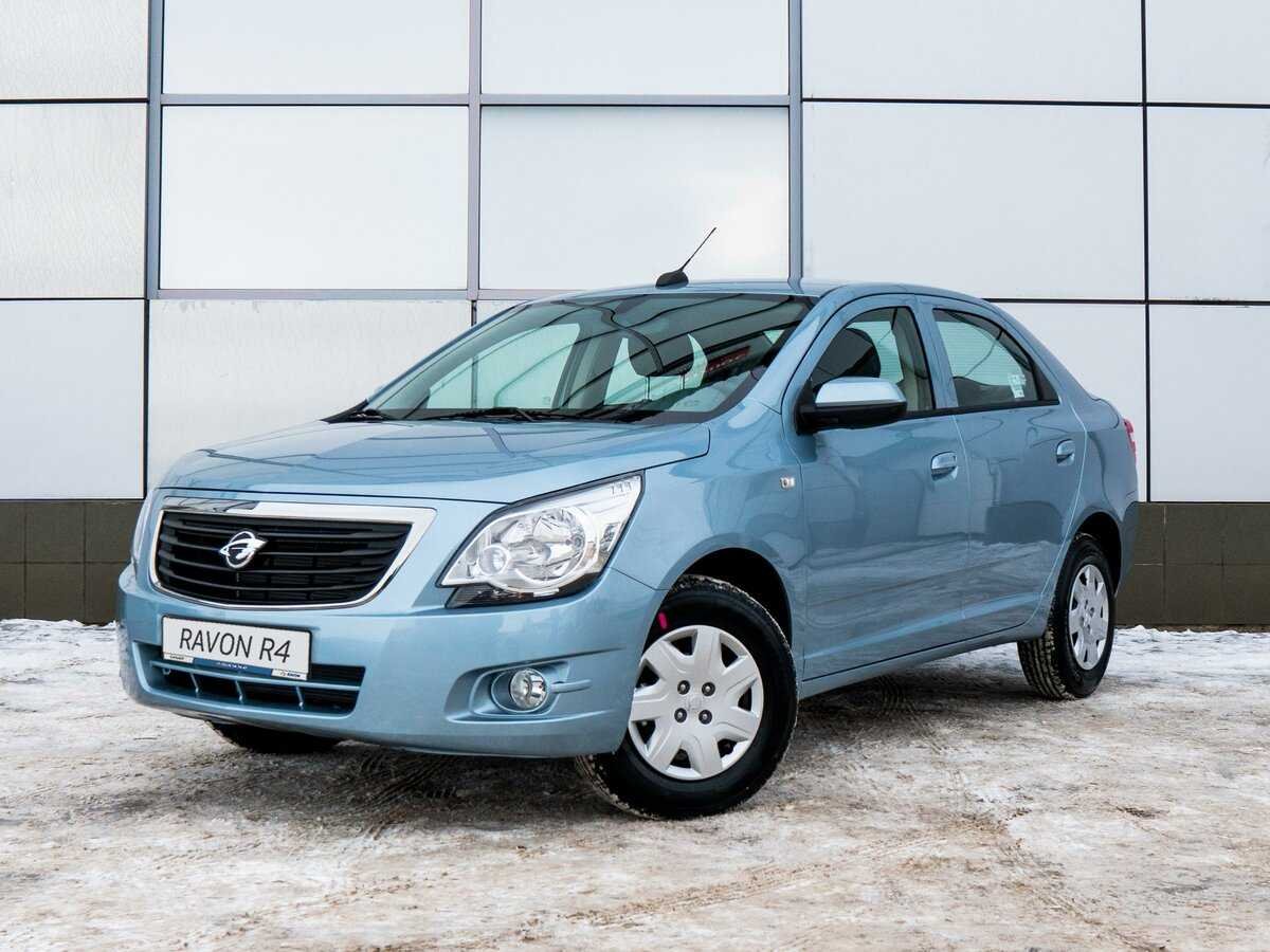 Равон р4 хэтчбек