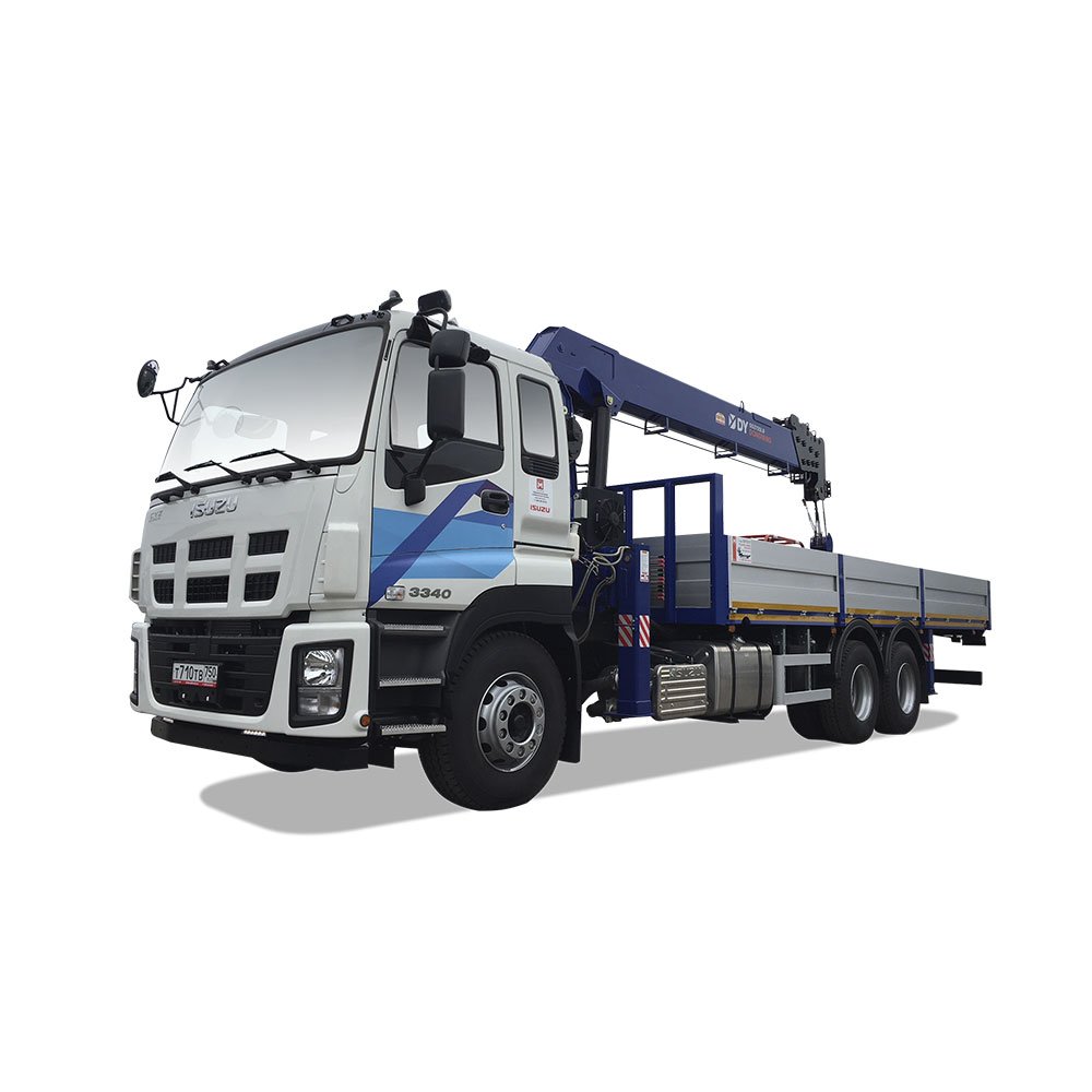 Isuzu cyz52t