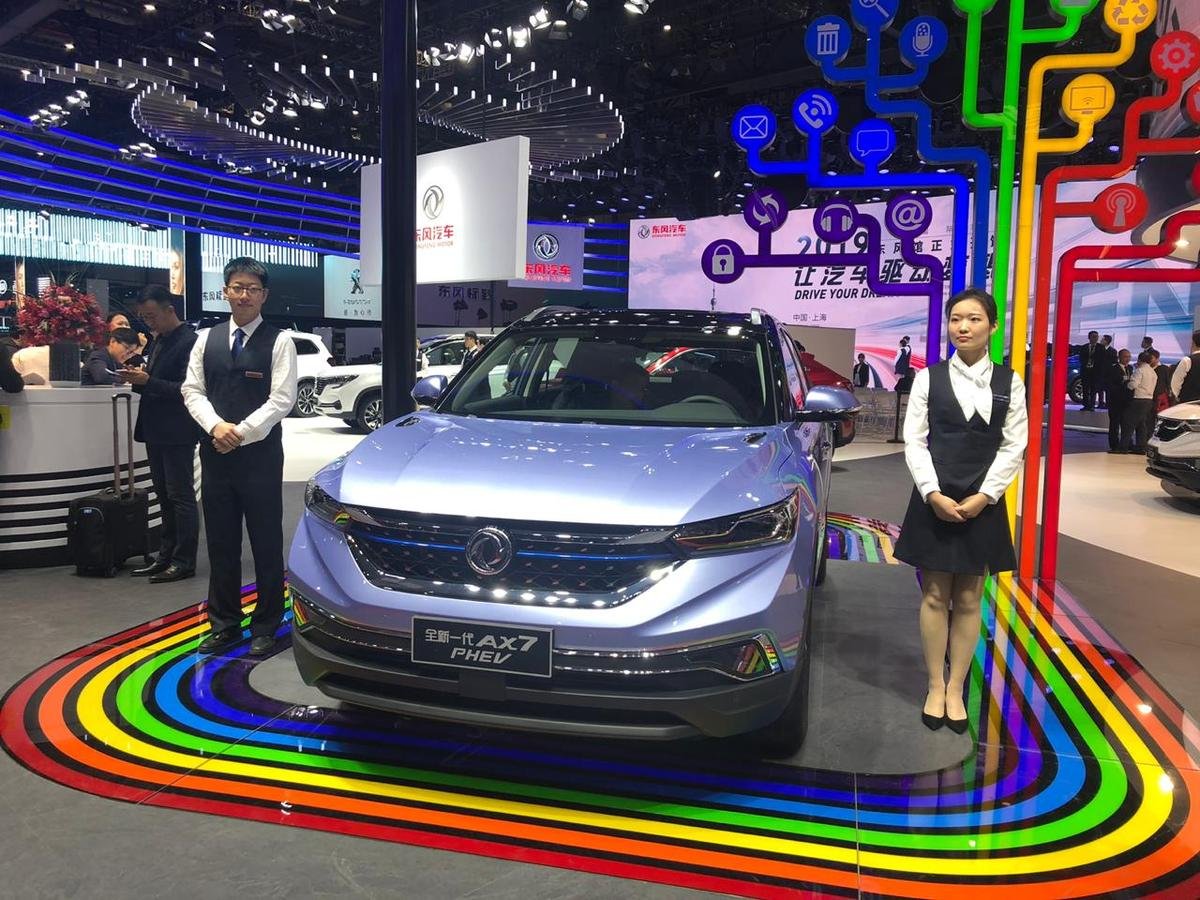 Лучшие китайские автомобили