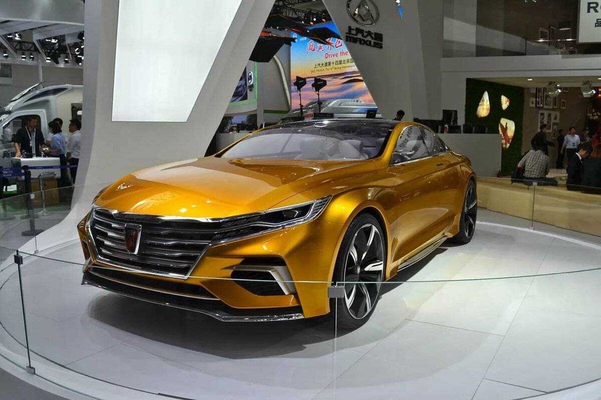 Китайские авто 2022