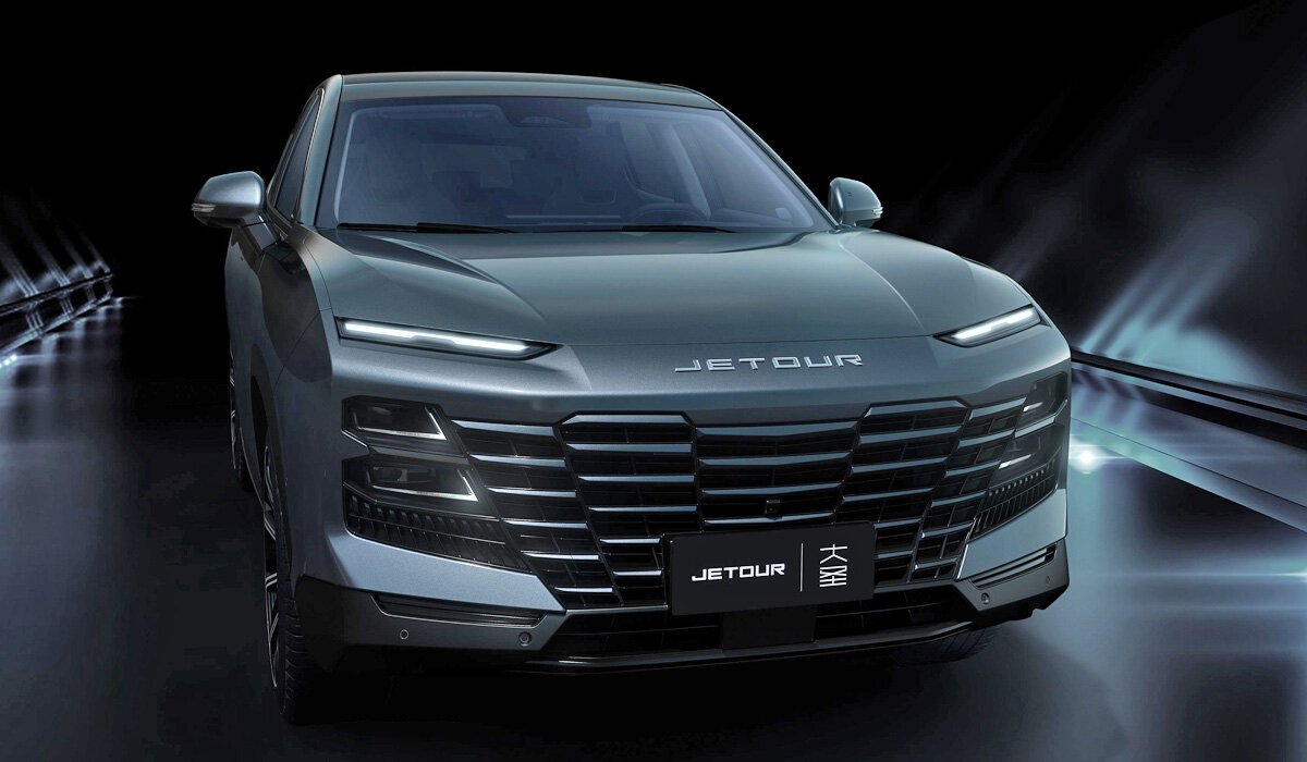 Chery Jetour Dasheng