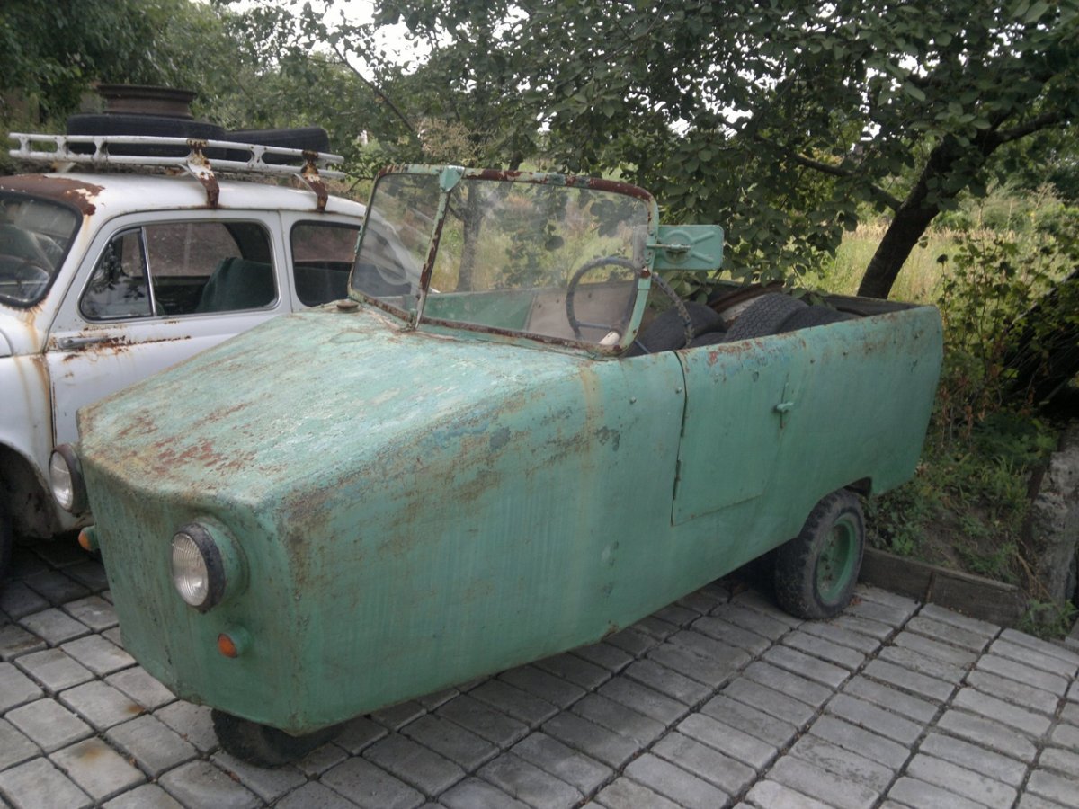 СМЗ С-3д универсал