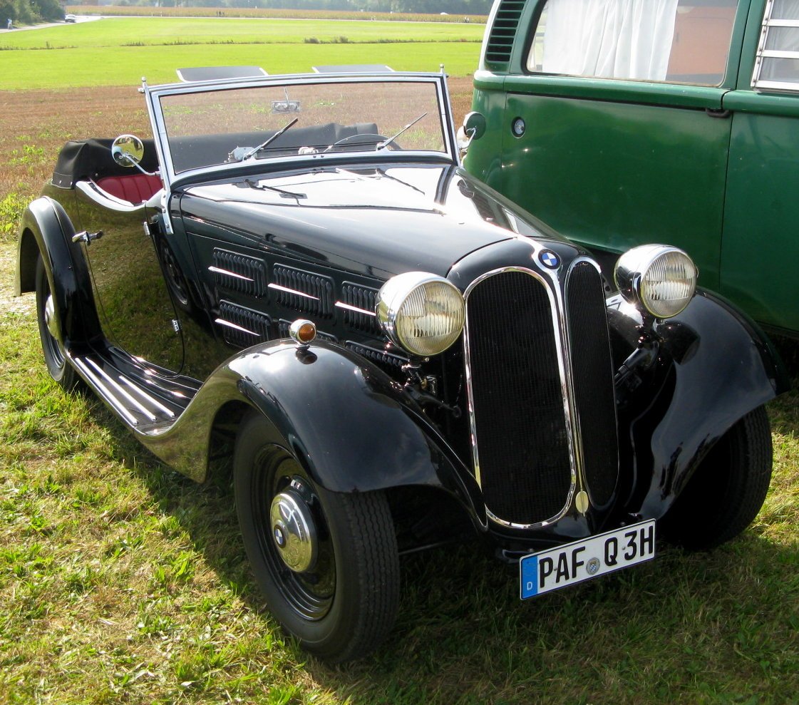 BMW 303 Roadster