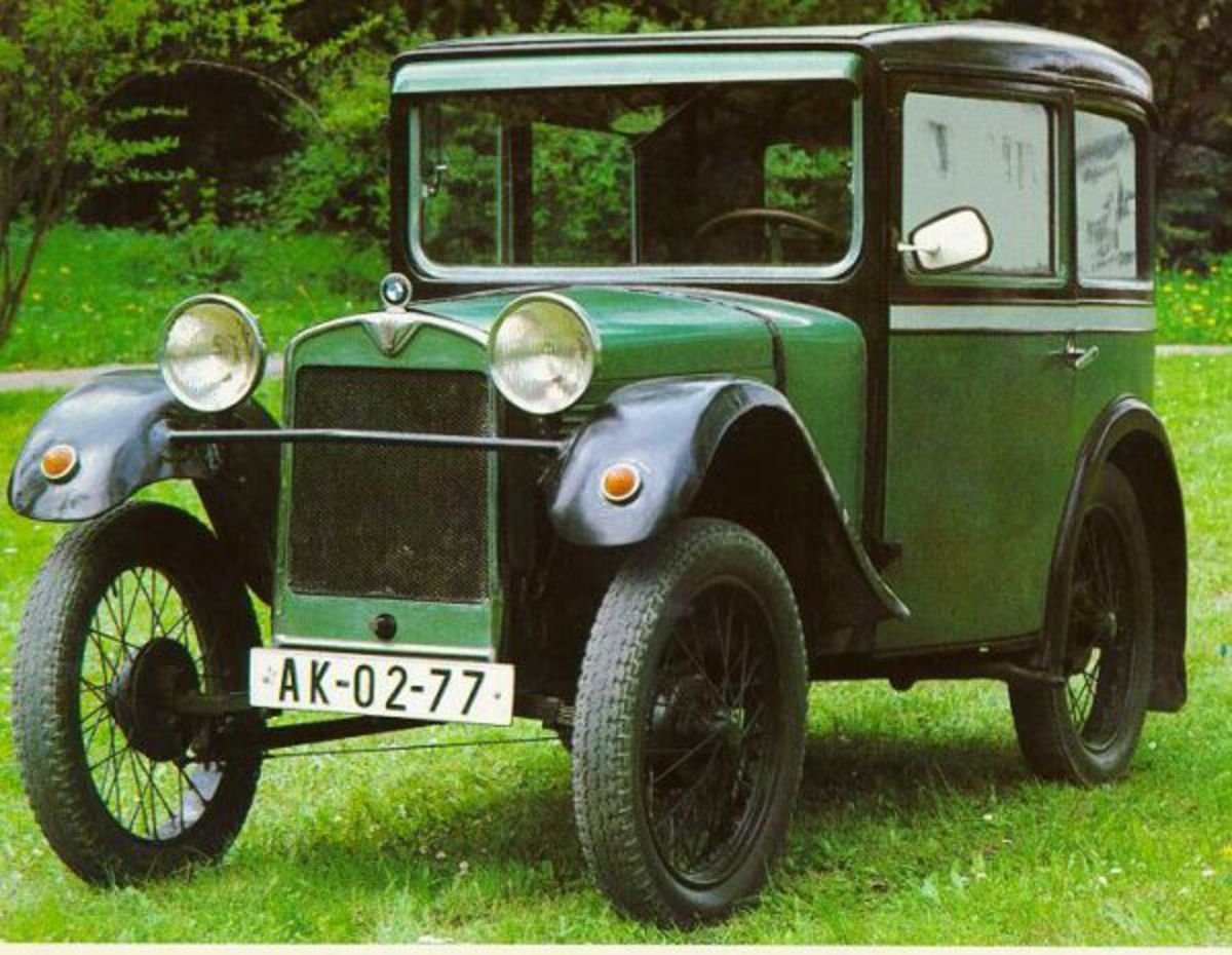 BMW Dixi 1928